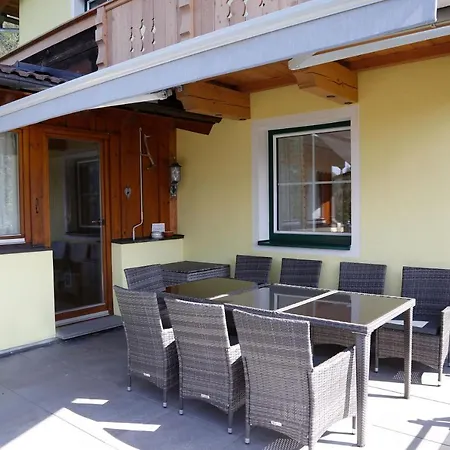 Dom wakacyjny Haus Alexander Bischofshofen