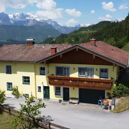 Haus Alexander Holiday home