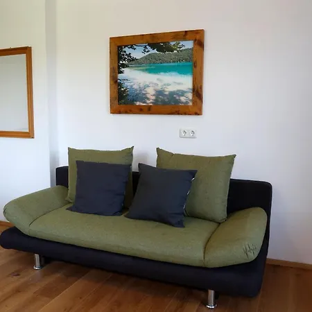 Haus Alexander Holiday home *