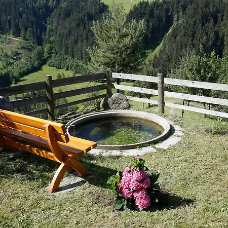 Nyaraló Haus Alexander *