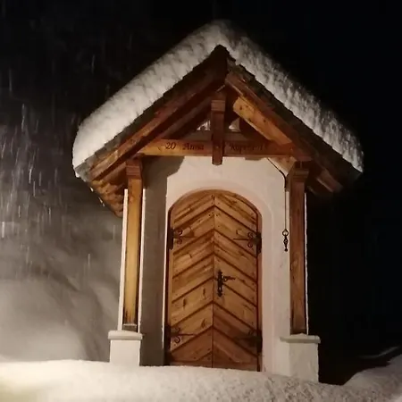 Haus Alexander Dom wakacyjny Bischofshofen