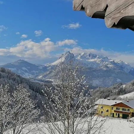 Tatil Evi Haus Alexander *