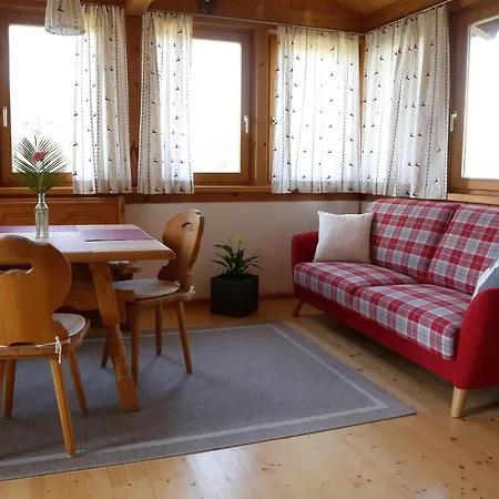 Nyaraló Haus Alexander *