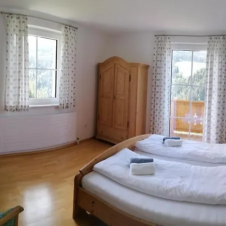 Haus Alexander Dom wakacyjny Bischofshofen