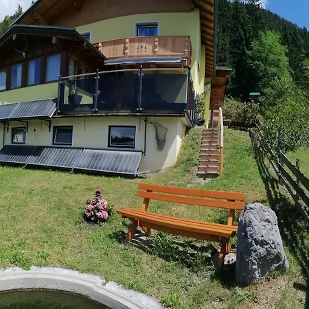 Dom wakacyjny Haus Alexander Bischofshofen