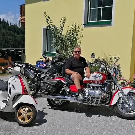 Haus Alexander Dom wakacyjny *