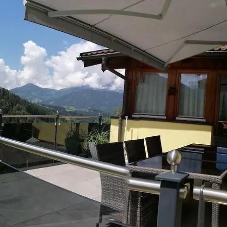 Tatil Evi Haus Alexander Bischofshofen