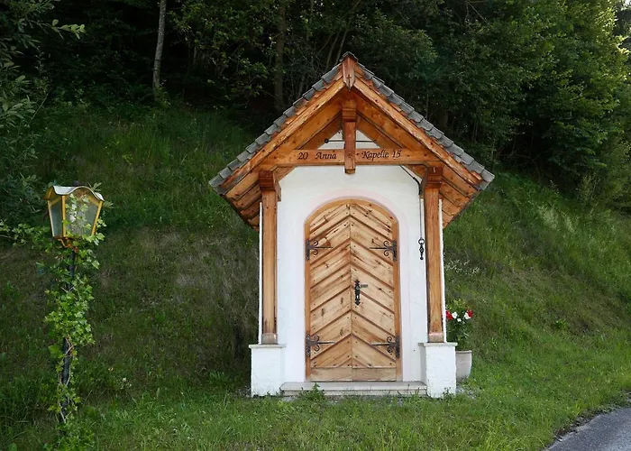 Dom wakacyjny Haus Alexander Bischofshofen