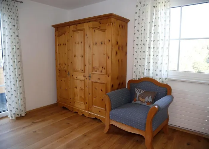 펜션 Haus Alexander *