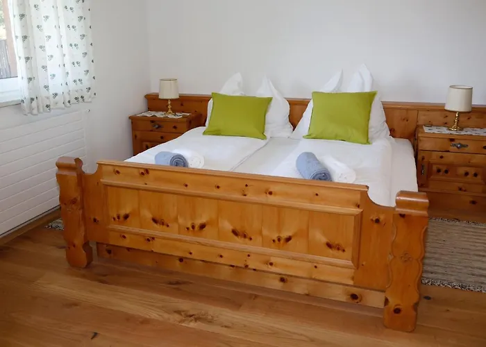 Haus Alexander * 비쇼프스호펜