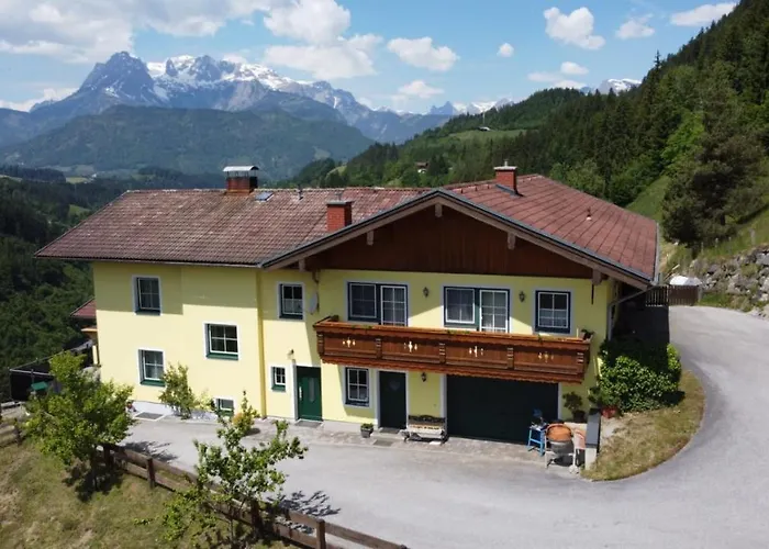 Haus Alexander Dom wakacyjny