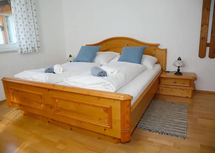 Haus Alexander Dom wakacyjny *