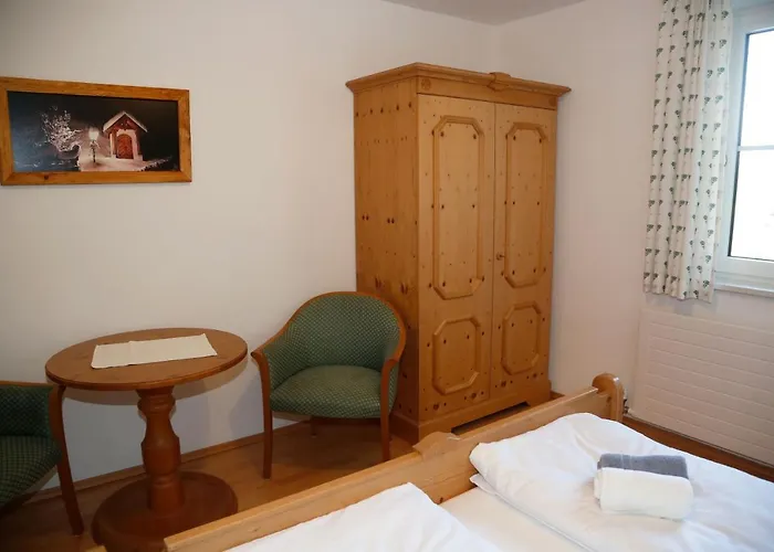 Dom wakacyjny Haus Alexander