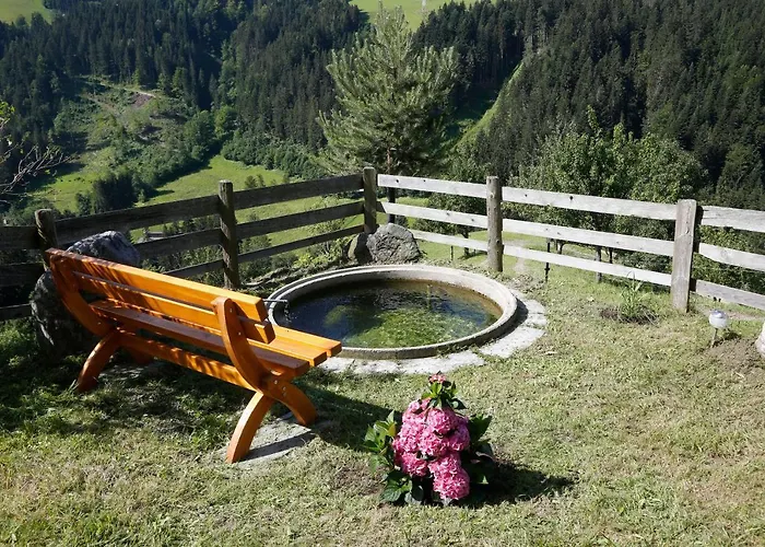 펜션 Haus Alexander *