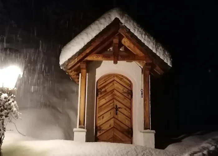 Haus Alexander 펜션 비쇼프스호펜