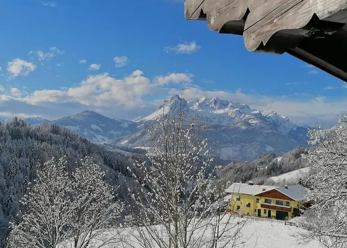 펜션 Haus Alexander *