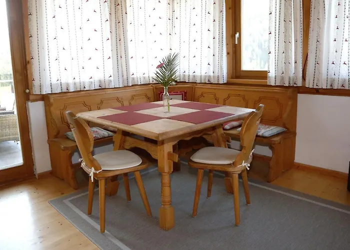 Haus Alexander Feriehus Bischofshofen