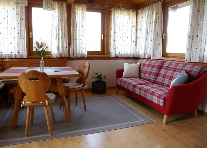 펜션 Haus Alexander *