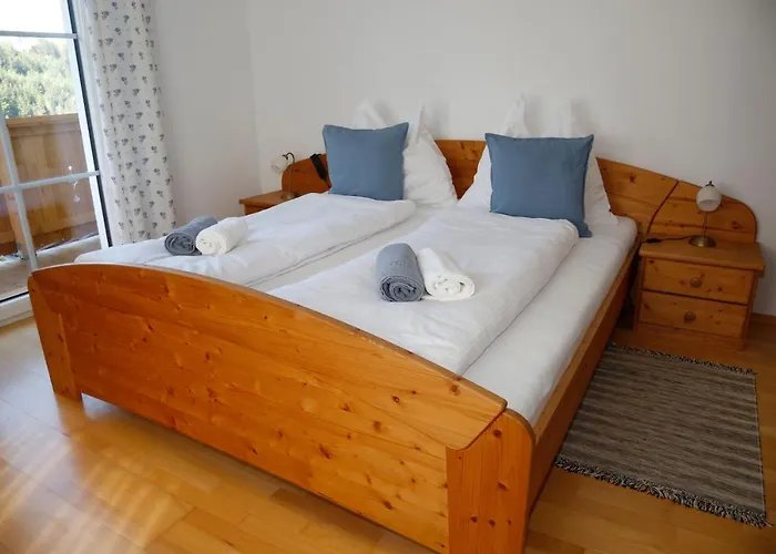 Haus Alexander 비쇼프스호펜