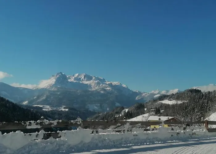 펜션 Haus Alexander *