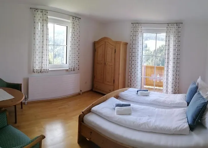 Haus Alexander Dom wakacyjny Bischofshofen