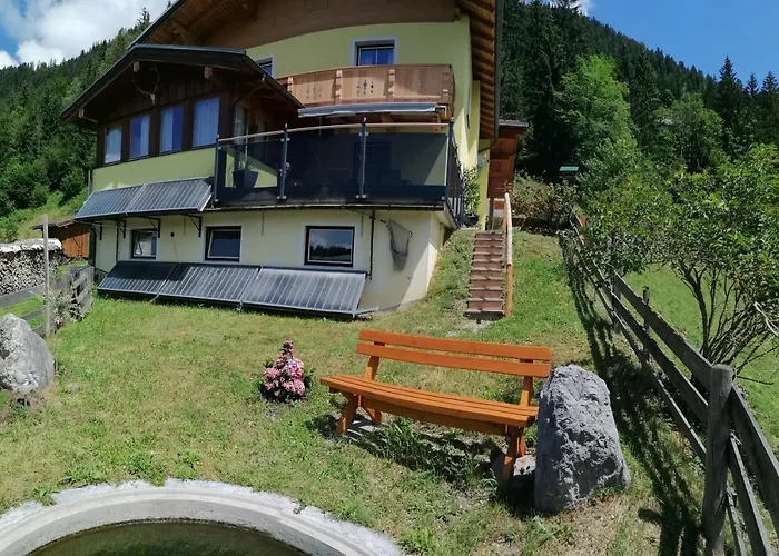 Dom wakacyjny Haus Alexander Bischofshofen