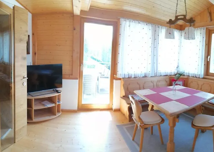 Dom wakacyjny Haus Alexander Bischofshofen