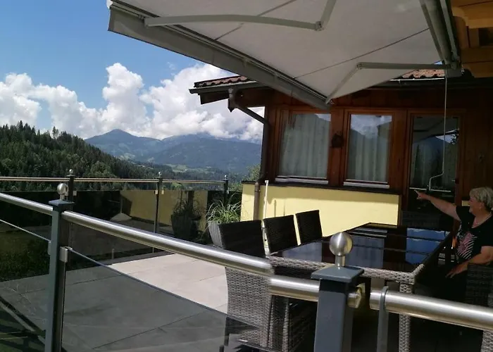 Dom wakacyjny Haus Alexander Bischofshofen