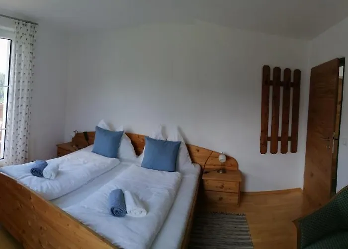 Haus Alexander * 비쇼프스호펜