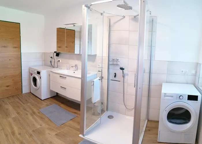 Dom wakacyjny Haus Alexander *