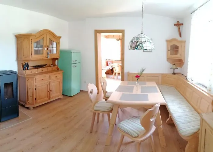 Haus Alexander 비쇼프스호펜